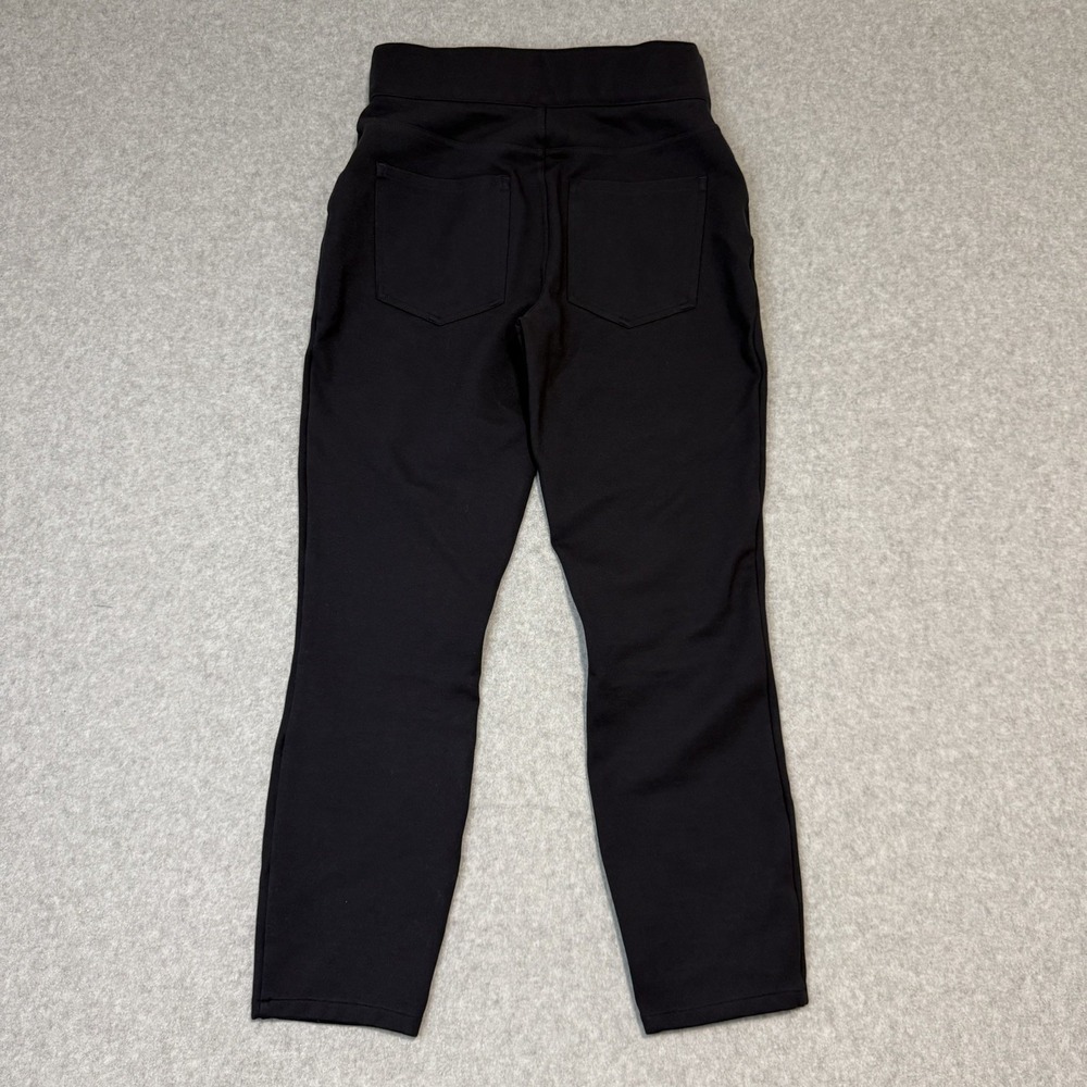 Spanx by Sara Blakely Petite S Shaping Jeggings Slim Fit High Rise Pull On Pants
